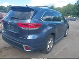 Toyota Highlander Limited 5TDDZRFH7JS866950 снимка