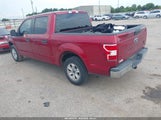 Ford F-150 Xlt 1FTEW1CP7JFA30288 снимка