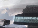 Ford Escape Sel 1FMCU0H63MUA56759 снимка