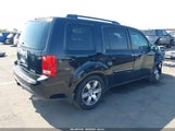 Honda Pilot Touring 5FNYF3H93EB004624 снимка
