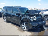 Honda Pilot Touring 5FNYF3H93EB004624 fotografie