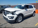 Ford Explorer Xlt 1FM5K7D88HGD04121 fotografie