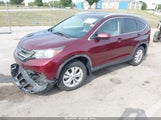 Honda Cr-V Ex-L 5J6RM4H7XCL045044 снимка