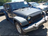 Jeep Wrangler Unlimited Sport 1J4HA3H12AL126269 fotografie
