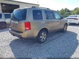 Honda Pilot Ex-L 5FNYF3H58BB022707 photo