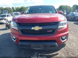 Chevrolet Colorado Z71 1GCGTCE35F1125654 photo