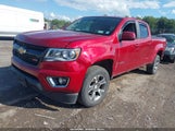 Chevrolet Colorado Z71 1GCGTCE35F1125654 fotografie