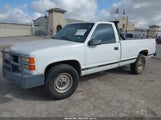 GMC Sierra  Classic Sl 1GTGC34R2YR201907 снимка