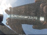 Honda Hr-V 2Wd Sport 3CZRZ1H5XSM733170 fotografie