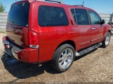 Nissan Armada Se 5N1AA08AX7N714659 снимка