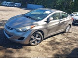 Hyundai Elantra Gls 5NPDH4AE1DH260315 снимка
