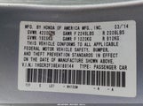 Honda Accord Lx 1HGCR2F38EA189144 снимка