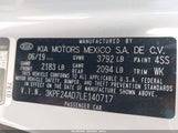 Kia Forte Lxs 3KPF24AD7LE140717 снимка