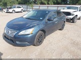 Nissan Sentra Sv 3N1AB7AP3FL677061 снимка
