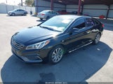 Hyundai Sonata Sport 5NPE34AF3FH093843 снимка