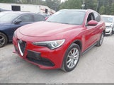 Alfa Romeo Stelvio Ti Awd ZASFAKBN9J7B66156 photo
