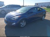 Hyundai Elantra Gls 5NPDH4AE6DH244417 снимка