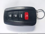 Toyota Camry Se Awd 4T1T11BK1PU095388 снимка