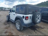 Jeep Wrangler Sport S 4X4 1C4GJXAN3LW121976 fotografie