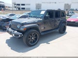 Jeep Wrangler Unlimited Sahara 4X4 1C4HJXEN3KW524448 снимка