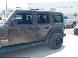 Jeep Wrangler Unlimited Sahara 4X4 1C4HJXEN3KW524448 fotografie