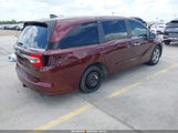 Honda Odyssey Ex-L 5FNRL6H75JB047031 снимка