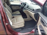 Honda Odyssey Ex-L 5FNRL6H75JB047031 снимка
