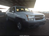 Chevrolet Avalanche 3GNEK12T54G166925 снимка