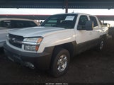 Chevrolet Avalanche 3GNEK12T54G166925 снимка
