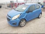 Chevrolet Spark Ls Auto KL8CB6S92EC486072 fotografie