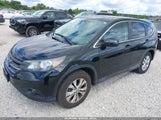 Honda Cr-V Ex 2HKRM4H56DH666176 снимка