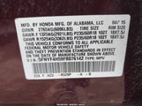Honda Pilot Ex-L 5FNYF4H59FB076142 снимка