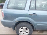 Honda Pilot Lx 2HKYF181X7H518909 снимка