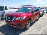 Nissan Pathfinder S 5N1DR2MN9JC650966 снимка
