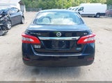 Nissan Sentra Sv 3N1AB7AP0DL714578 снимка