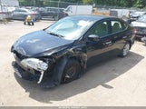 Nissan Sentra Sv 3N1AB7AP0DL714578 снимка