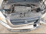 Honda Pilot Ex-L 2HKYF18524H559811 снимка