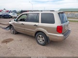 Honda Pilot Ex-L 2HKYF18524H559811 снимка