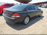 BMW 745I WBAGL63434DP72317 снимка