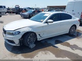 BMW 530I WBAJA5C5XKWW09261 снимка
