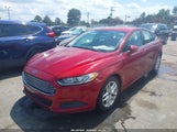 Ford Fusion Se 3FA6P0H7XGR274328 снимка