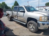 Chevrolet Silverado 2500Hd Ltz 1GCHK23667F567135 снимка