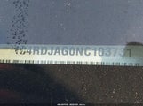 Dodge Durango Sxt Awd 1C4RDJAG0NC103731 снимка