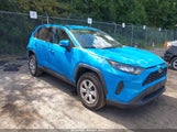 Toyota Rav4 Le 2T3K1RFV0LW058493 снимка