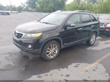 Kia Sorento Ex V6 5XYKUDA25BG114321 снимка