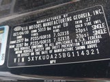 Kia Sorento Ex V6 5XYKUDA25BG114321 снимка