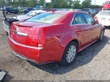 Cadillac Cts Luxury 1G6DE5E57D0101419 снимка