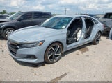 Honda Accord Sport 2.0T 1HGCV2F31NA018814 fotografie