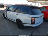 Land Rover Range Rover 3.0L V6 Turbocharged Diesel Hse Td6 SALGS2KF1GA259096 photo