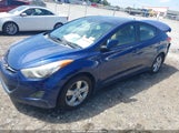 Hyundai Elantra Gls KMHDH4AE6DU838927 снимка